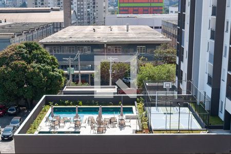 Apartamento para alugar com 35m², 2 quartos e sem vagaÁrea Comum