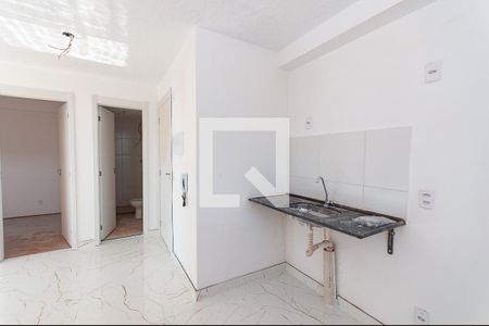 Apartamento para alugar com 35m², 2 quartos e sem vagaCozinha