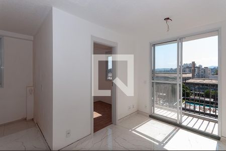 Sala de apartamento à venda com 2 quartos, 35m² em Água Branca, São Paulo