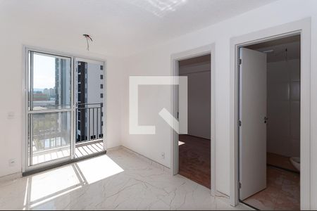 Sala de apartamento à venda com 2 quartos, 35m² em Água Branca, São Paulo