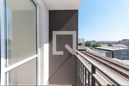 Varanda de apartamento à venda com 2 quartos, 35m² em Água Branca, São Paulo