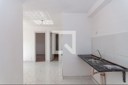 Apartamento para alugar com 35m², 2 quartos e sem vagaCozinha
