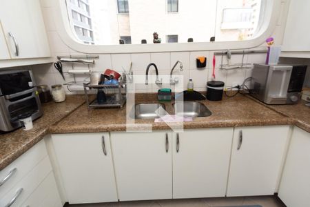 Apartamento à venda com 163m², 3 quartos e 2 vagasCozinha