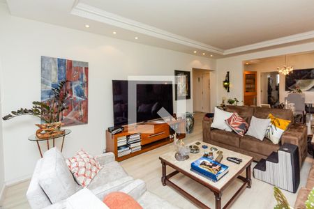 Sala de apartamento à venda com 3 quartos, 163m² em Itaim Bibi, São Paulo