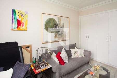 Apartamento à venda com 163m², 3 quartos e 2 vagasQuarto 2