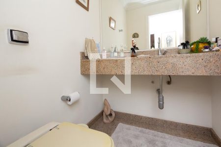 Lavabo de apartamento à venda com 3 quartos, 163m² em Itaim Bibi, São Paulo