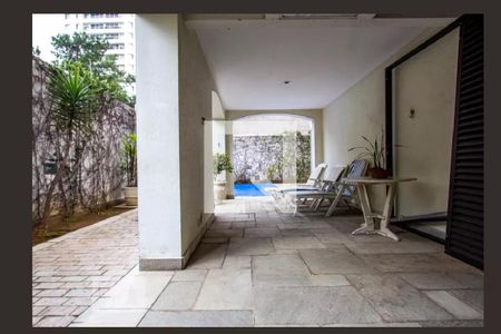 Apartamento à venda com 163m², 3 quartos e 2 vagasÁrea comum