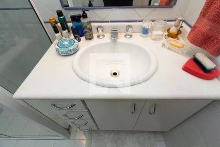 Apartamento à venda com 163m², 3 quartos e 2 vagasBanheiro