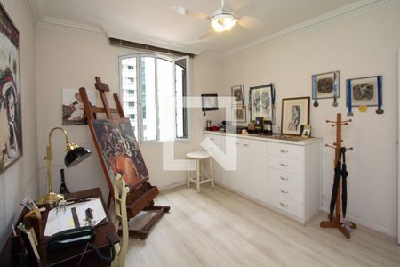 Apartamento à venda com 163m², 3 quartos e 2 vagasQuarto 1