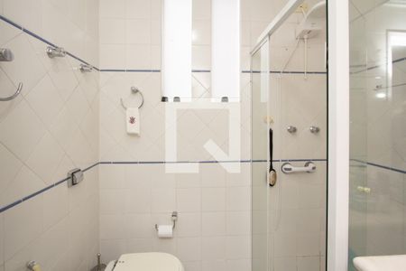 Apartamento à venda com 163m², 3 quartos e 2 vagasBanheiro