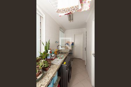 Apartamento à venda com 163m², 3 quartos e 2 vagasÁrea de Serviço