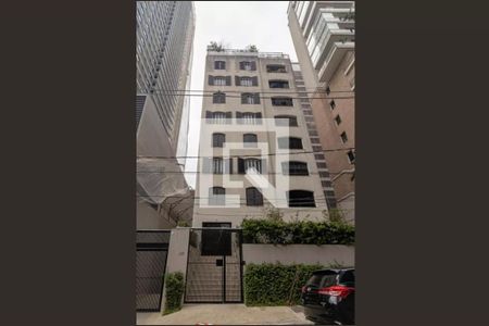 Apartamento à venda com 163m², 3 quartos e 2 vagasFachada