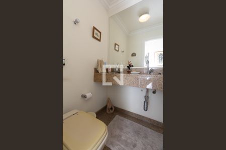 Lavabo de apartamento à venda com 3 quartos, 163m² em Itaim Bibi, São Paulo