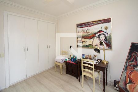 Apartamento à venda com 163m², 3 quartos e 2 vagasQuarto 1
