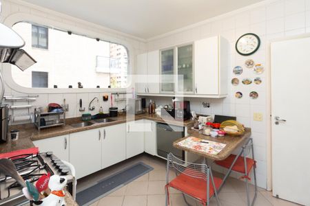 Apartamento à venda com 163m², 3 quartos e 2 vagasCozinha