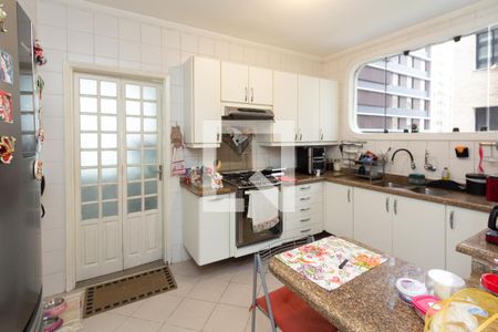 Apartamento à venda com 163m², 3 quartos e 2 vagasCozinha