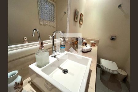Lavabo de casa à venda com 4 quartos, 350m² em Vila Nova Caledônia, São Paulo