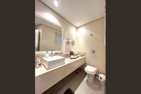 Lavabo de casa à venda com 4 quartos, 350m² em Vila Nova Caledônia, São Paulo