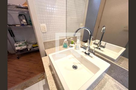 Casa à venda com 350m², 4 quartos e 3 vagasBanheiro da Suíte 3