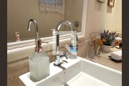 Lavabo de casa à venda com 4 quartos, 350m² em Vila Nova Caledônia, São Paulo