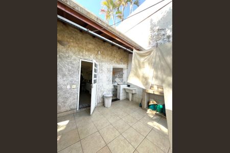 Casa à venda com 350m², 4 quartos e 3 vagasÁrea de Serviço