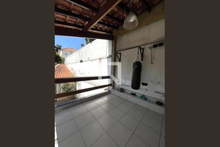 Casa à venda com 350m², 4 quartos e 3 vagasVaranda da Suíte 1