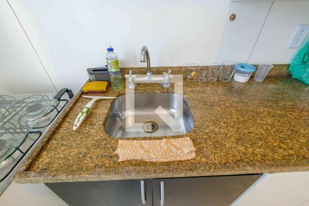Cozinha de apartamento para alugar com 2 quartos, 73m² em Recreio dos Bandeirantes, Rio de Janeiro