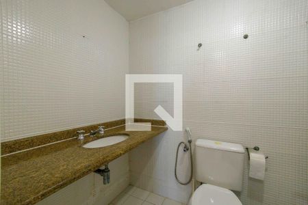 Banheiro da Suíte 2 de apartamento para alugar com 2 quartos, 73m² em Recreio dos Bandeirantes, Rio de Janeiro