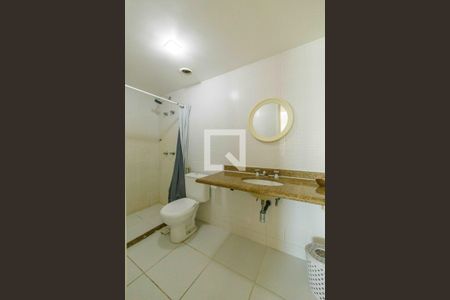Apartamento à venda com 73m², 2 quartos e 1 vaga Apartamento à venda com 73m², 2 quartos e 1 vagaBanheiro da Suíte 1