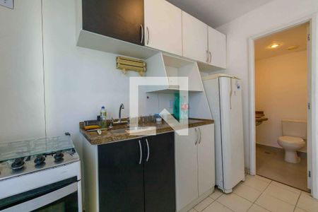 Cozinha de apartamento para alugar com 2 quartos, 73m² em Recreio dos Bandeirantes, Rio de Janeiro