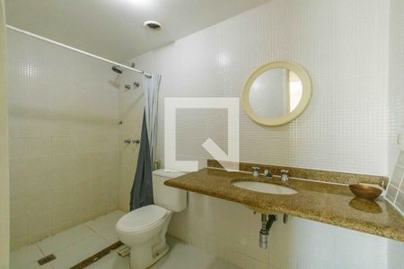 Apartamento à venda com 73m², 2 quartos e 1 vaga Apartamento à venda com 73m², 2 quartos e 1 vagaBanheiro da Suíte 1