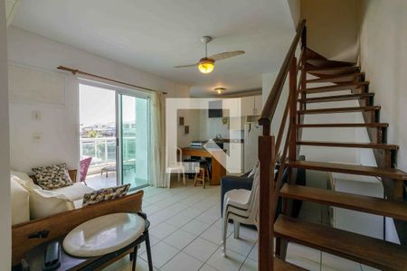 Apartamento para alugar com 2 quartos, 73m² em Recreio dos Bandeirantes, Rio de Janeiro