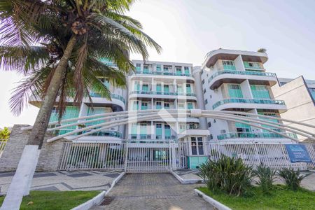 Fachada de apartamento para alugar com 2 quartos, 73m² em Recreio dos Bandeirantes, Rio de Janeiro
