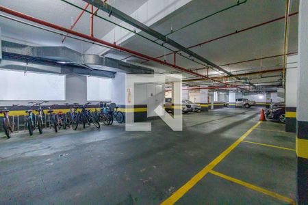 Área Comum Garagem de apartamento para alugar com 2 quartos, 73m² em Recreio dos Bandeirantes, Rio de Janeiro