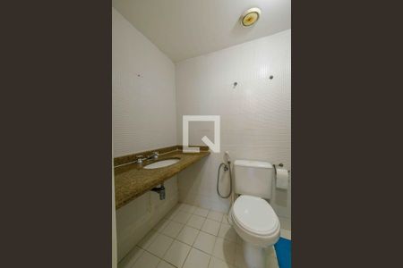 Banheiro da Suíte 2 de apartamento para alugar com 2 quartos, 73m² em Recreio dos Bandeirantes, Rio de Janeiro