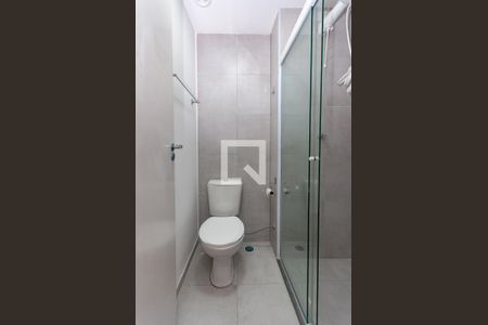 Apartamento à venda com 35m², 2 quartos e sem vaga Apartamento à venda com 35m², 2 quartos e sem vagaBanheiro Social