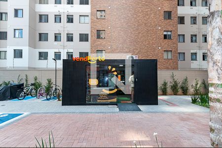 Apartamento à venda com 35m², 2 quartos e sem vaga Apartamento à venda com 35m², 2 quartos e sem vagaÁrea Comum - Minimercado