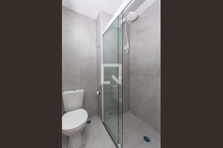 Apartamento à venda com 35m², 2 quartos e sem vaga Apartamento à venda com 35m², 2 quartos e sem vagaBanheiro Social