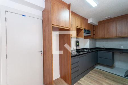 Apartamento à venda com 35m², 2 quartos e sem vaga Apartamento à venda com 35m², 2 quartos e sem vagaCozinha