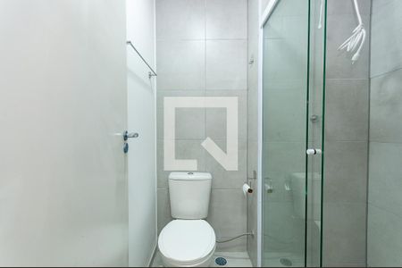 Apartamento à venda com 35m², 2 quartos e sem vaga Apartamento à venda com 35m², 2 quartos e sem vagaBanheiro Social