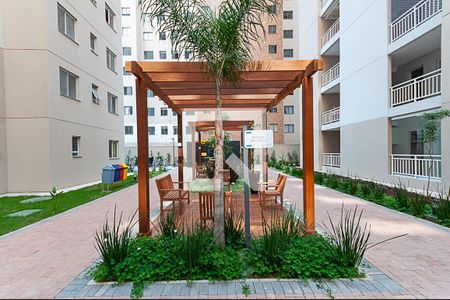 Apartamento à venda com 35m², 2 quartos e sem vaga Apartamento à venda com 35m², 2 quartos e sem vagaÁrea Comum - Jardim