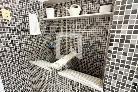 Apartamento à venda com 120m², 3 quartos e sem vaga Apartamento à venda com 120m², 3 quartos e sem vagaÁrea de Serviço