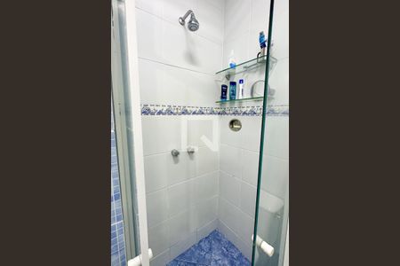 Apartamento à venda com 120m², 3 quartos e sem vaga Apartamento à venda com 120m², 3 quartos e sem vagaBanheiro Social