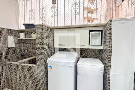 Apartamento à venda com 120m², 3 quartos e sem vaga Apartamento à venda com 120m², 3 quartos e sem vagaÁrea de Serviço