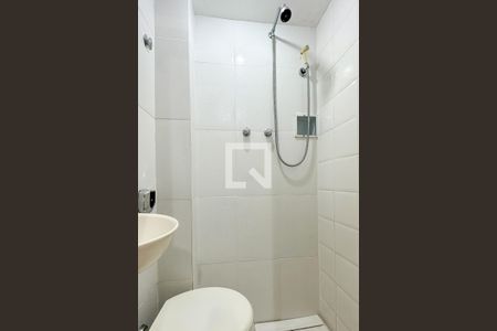 Apartamento à venda com 120m², 3 quartos e sem vaga Apartamento à venda com 120m², 3 quartos e sem vagaBanheiro de serviço