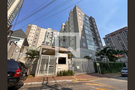 Apartamento à venda com 68m², 2 quartos e 1 vagaFachada
