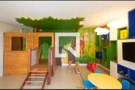 Apartamento à venda com 68m², 2 quartos e 1 vagaBrinquedoteca