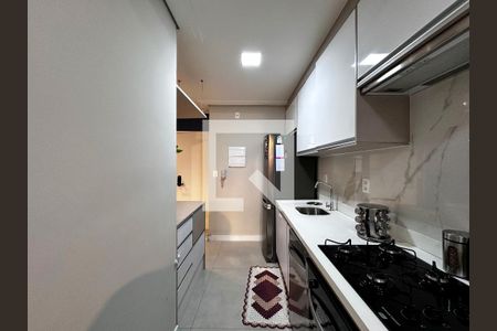 Apartamento à venda com 68m², 2 quartos e 1 vagaCozinha
