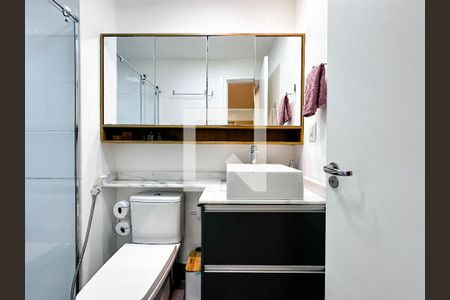 Apartamento à venda com 68m², 2 quartos e 1 vagaBanheiro Suíte