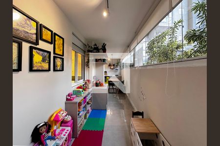 Apartamento à venda com 68m², 2 quartos e 1 vagaVaranda